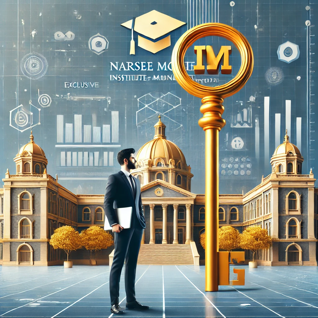 Narsee Monjee MBA Management Quota