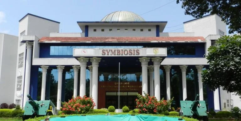 Symbiosis MBA Management Quota